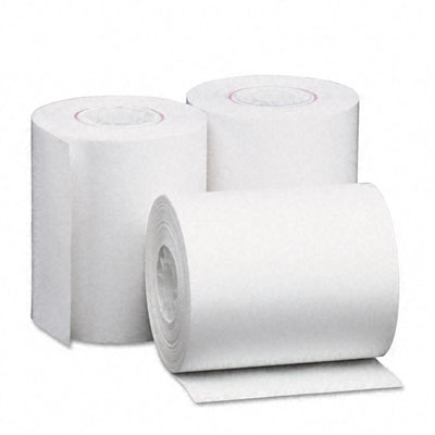 Picture of Universal 35760 Thermal Paper for Receipt Printers  2-1/4in x 80  Roll  50/carton