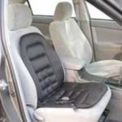 Picture of Wagan 9738 12 Volt Heated Vehicle Seat Cushion