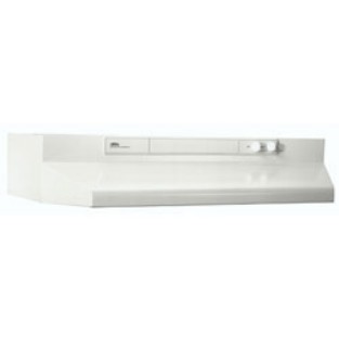 Broan 463601 36 Inch Convertible Range Hood - White