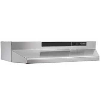Picture of Broan F403004 30 Inch Range Hood - Stainless Steel