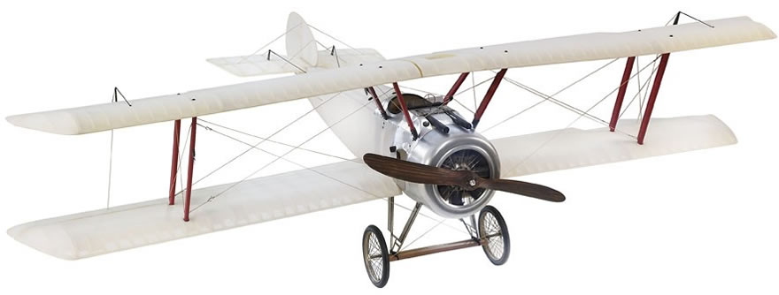 Picture of Authentic Models AP502T Large Transparent Sopwith Camel Model
