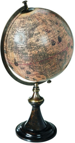 Picture of Authentic Models GL003D 1627 Hondius Globe