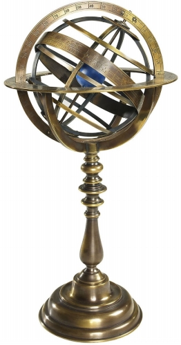 Picture of Authentic Models GL052 Bronze Armillary Dial