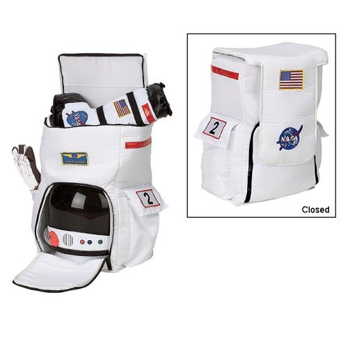 Picture of Aeromax ABP Polyester and Faux Leather Astronaut Back Pack
