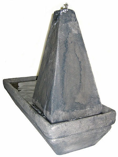DB-2675 Sphinx Fountain 3 Pcs Sale - Natural