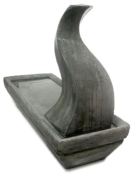 DB-2680 Serpentine Fountain 3 Pcs - Natural