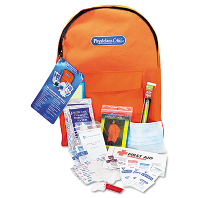 Picture of Acme United 90123 Personal Emergency First Aid Kit  Back Pack