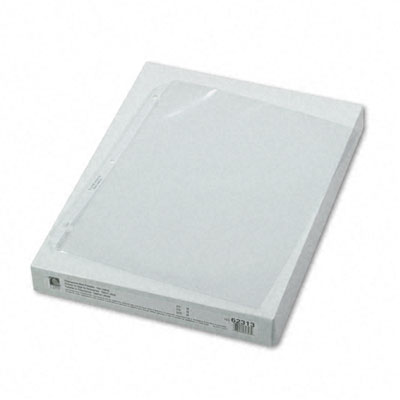 C-Line 62313 Side-Loading Sheet Protectors Sealed On Three Sides Letter 50/box