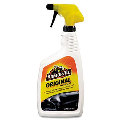 Picture of Clorox 10228EA Armor All Original Protectant  28oz Trigger Spray Bottle