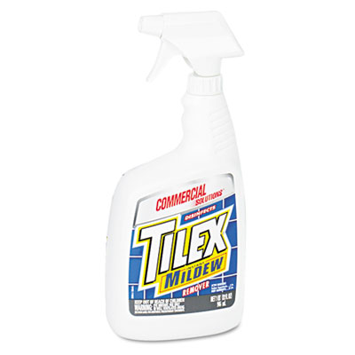 Picture of Clorox 35600EA Tilex Instant Mildew Remover  32 oz. Trigger Spray Bottle