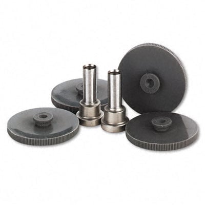 Picture of Carl Brands 60005 Replacement Punch Head Kit for Xhc-2100  Two 9/32 Dia. Heads & 4 Disks