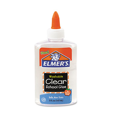 Picture of Elmers E305 Washable School Glue  5 oz.  Liquid
