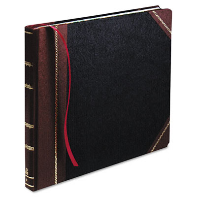 Picture of Esselte Pendaflex 23300R Columnar Book  Record Rule  BLK Cover  300 Pgs  14-1/8 x 10-7/8