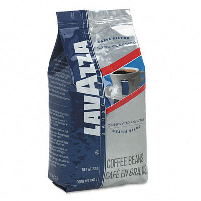 Picture of Lavazza 2850 Gran Filtro Classico Whole Bean Coffee  2.2lb Bag