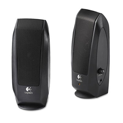 Picture of Logitech 980000028 S-150 Speaker System