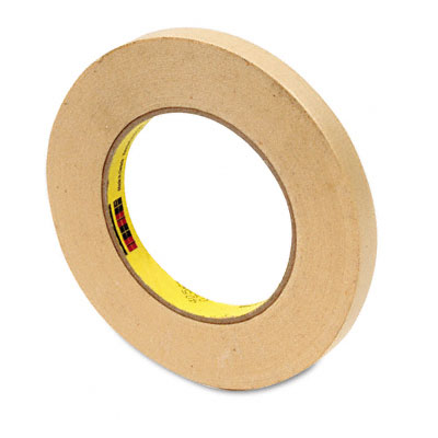 Picture of 3M 23212 High-Performance Masking Tape  1/2   x 60 Yards  3   Core