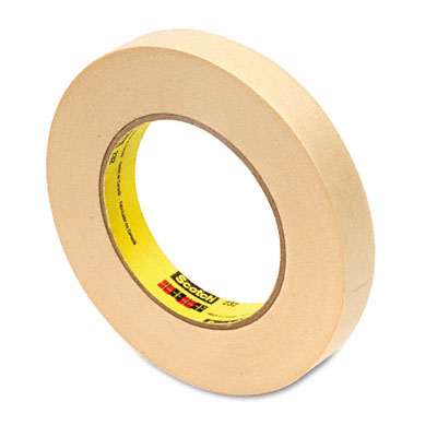 Picture of 3M 23234 High-Performance Masking Tape  3/4   x 60 Yards  3   Core