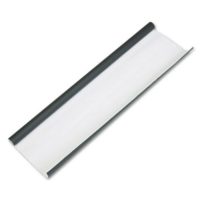 Picture of Pacon 57305 Fadeless Paper for Bulletin Boards  Acid-Free  48   x 50  Roll  Black