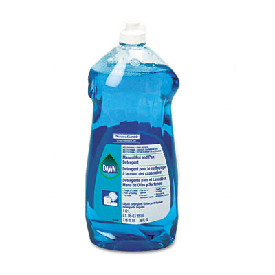 Picture of Procter & Gamble 45112EA Dawn Dishwashing Liquid  38oz Bottle