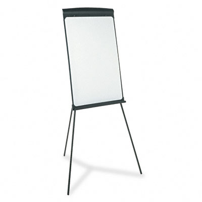 Picture of Quartet 67E Tripod-Style Easel  Dry-Erase  27 x 35  Framed