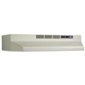 Broan 413002 30 Inch Non-Ducted Range Hood - Biscuit Broan 413002 30 Inch Non-Ducted Range Hood - Biscuit
