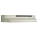 Broan 413602 36 Inch Non-Ducted Range Hood - Biscuit Broan 413602 36 Inch Non-Ducted Range Hood - Biscuit