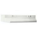 Broan 463601 36 Inch Convertible Range Hood - White Broan 463601 36 Inch Convertible Range Hood - White