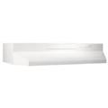 Broan F404211 42 Inch Range Hood - White Broan F404211 42 Inch Range Hood - White