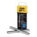 Stanley Bostitch TRA704T Sharpshooter 1/4 Leg Length Staples 1000/box Stanley Bostitch TRA704T Sharpshooter 1/4 Leg Length Staples 1000/box