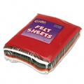 Chenille Kraft 3904 Felt Sheets 9 x 12 Assorted Colors 1-Lb. Pack Chenille Kraft 3904 Felt Sheets 9 x 12 Assorted Colors 1-Lb. Pack