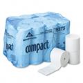 Georgia Pacific 19375 Compact Coreless Bath Tissue 1000 Sheets per Roll 36 Rolls per Carton Georgia Pacific 19375 Compact Coreless Bath Tissue 1000 Sheets per Roll 36 Rolls per Carton