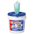 Kimberly-Clark 91371CT WYPALL Waterless Hand Wipes Cloth 10-1/2 x 12-1/4 75/Bucket 6/carton Kimberly-Clark 91371CT WYPALL Waterless Hand Wipes Cloth 10-1/2 x 12-1/4 75/Bucket 6/carton