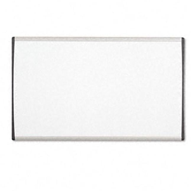 Quartet Magnetic Dry Erase Board - 30 X 18 Inch Whiteboard With Aluminum Frame For Office & Cubicle