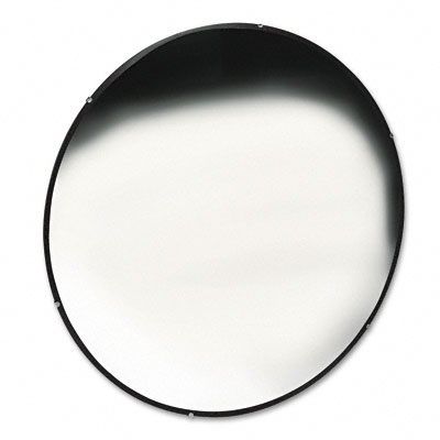 Picture of See All N36 Round 160 Convex Security Mirror  Adjustable Angle  36 for Areas to 30 sq. ft.