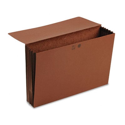 5 1/4 in Expansion Wallets Redrope 15 x 10 Redrope