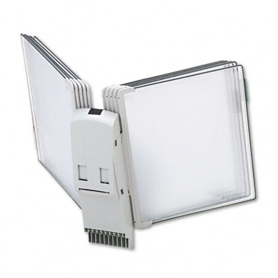 Picture of Tarifold TW271 Modular Reference Display Extension Unit  10 Wire-Reinforced Pockets