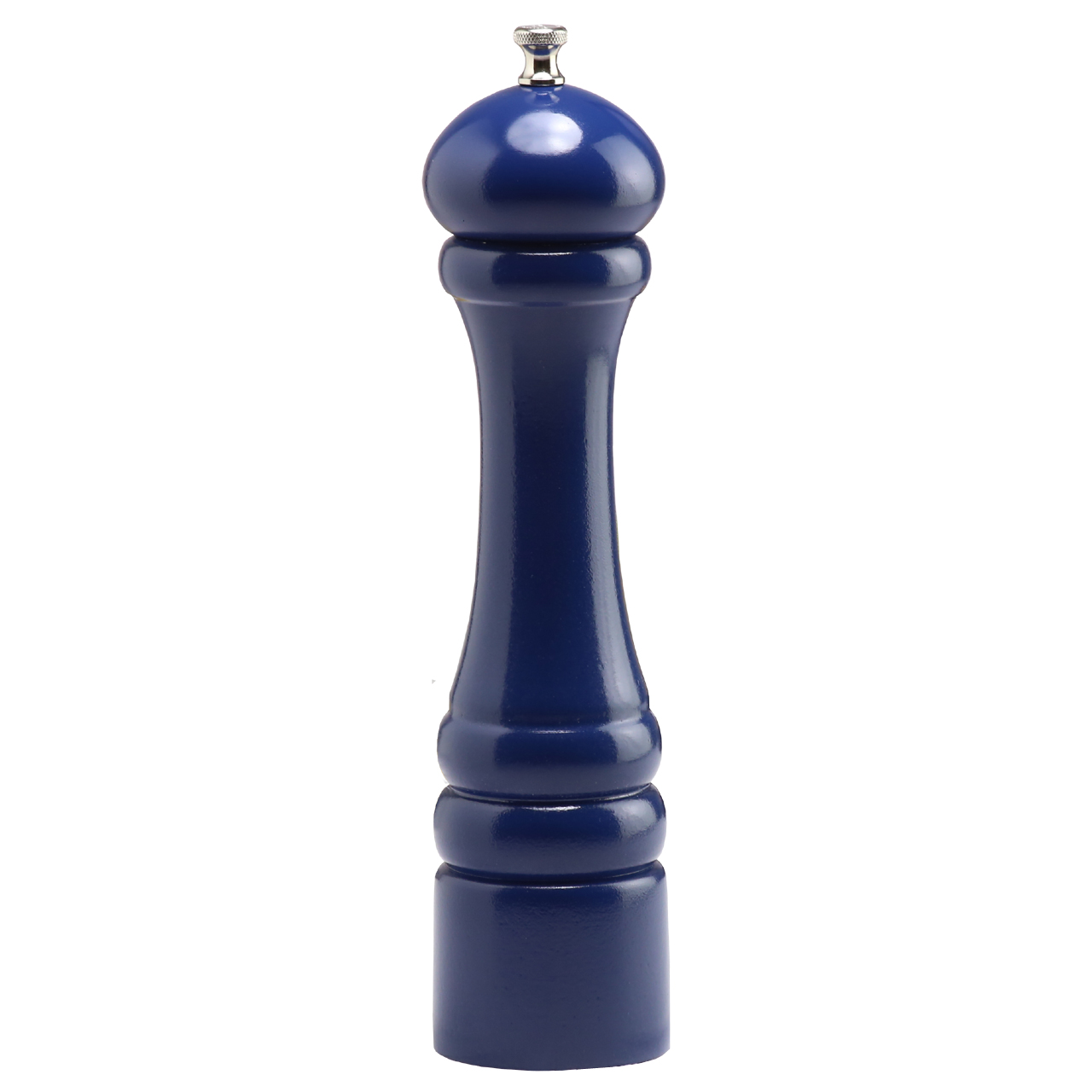 Picture of Chef Specialties - 10751 - 10 Inch - Cobalt Blue Pepper Mill