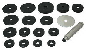 18 Piece Seal Driver Kit up to 3-3/8"