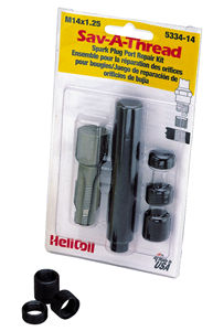 Picture of Helicoil 5334-14 Sav-A-Thread 14MM Spark Plug Thread Repair Kit