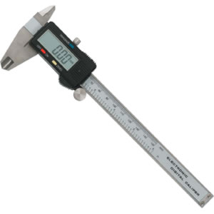 Picture of KD Hand Tools - 3756 - 6 Inch Digital Caliper - Large Screen