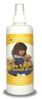 Picture of Espree(tm) Animal Products - FCOLPK4 - Puppy And  Kitten Baby Powder Cologne - 4 oz