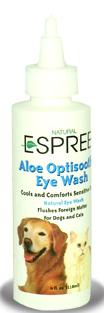 Picture of Espree(tm) Animal Products - FOS - Optisooth Eye Wash - 4 Oz