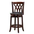 Boraam 40324 Cathedral Stool - 24in - Light Cherry Boraam 40324 Cathedral Stool - 24in - Light Cherry