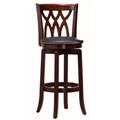 Boraam 40329 Cathedral Stool - 29in- Light Cherry Boraam 40329 Cathedral Stool - 29in- Light Cherry