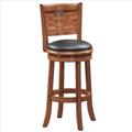 Boraam 41029 Sumatra 29 Inch Bar Stool - Distressed Oak Finish Boraam 41029 Sumatra 29 Inch Bar Stool - Distressed Oak Finish