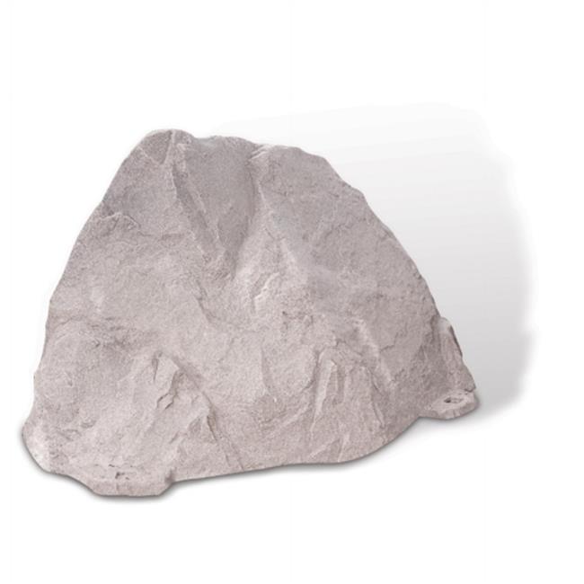 DekoRRa 109-FS Artificial Rock Fieldstone-Gray - Covers Shorter Wells-Septic ...