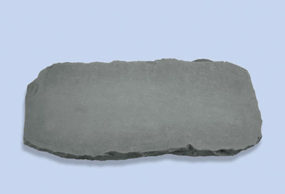 Inc. Small Plain Bench - Memorial - 12 Inches x 29 Inches x 14.5 Inches