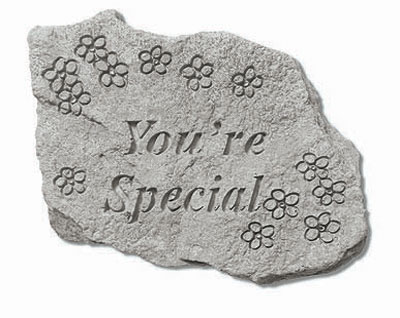 Kay Berry- Inc. You're Special - Garden Accent