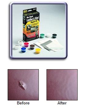 Picture of Master MAS-18073 - ReStor-It No Heat Leather And Vinyl Repair Kit