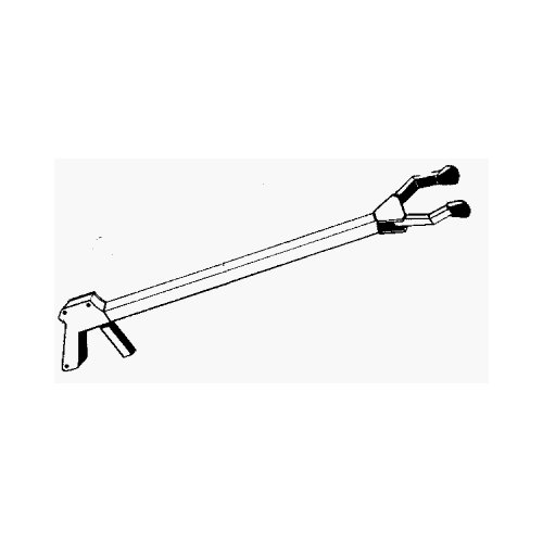 PikStik P321 32" Pro Aluminum Mobility Reacher - Yellow